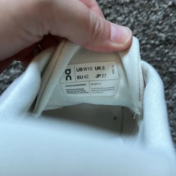 On cloud Women’s Cloud 6 - Picture 9 of 12